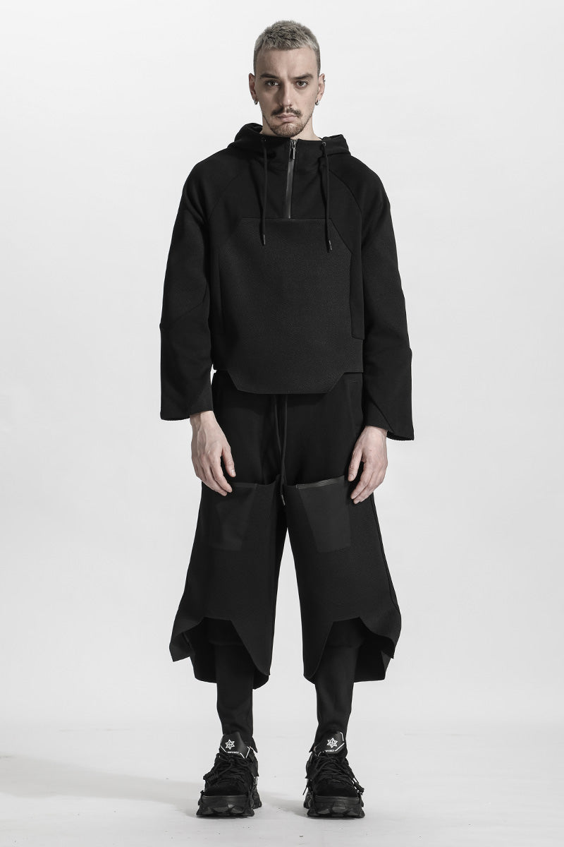 Minimalist Warrior Hoodies & Sweatshirts With Durable Ripstop For men