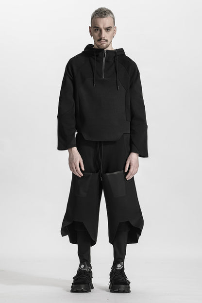 Minimalist Warrior Hoodies & Sweatshirts With Durable Ripstop For men