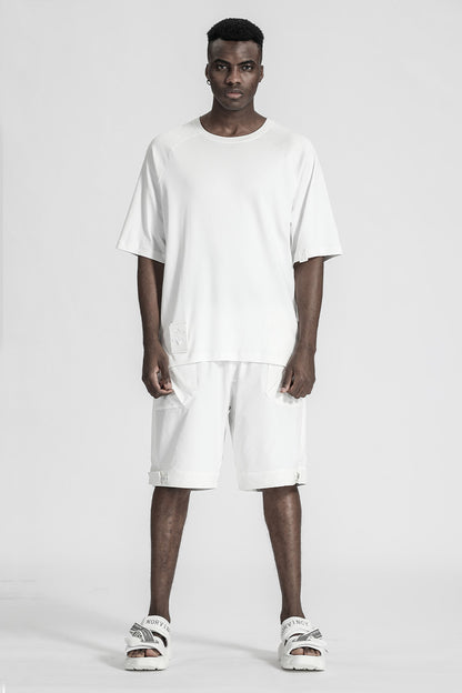 Streetwear Warrior T-Shirts With Durable Ripstop For men
