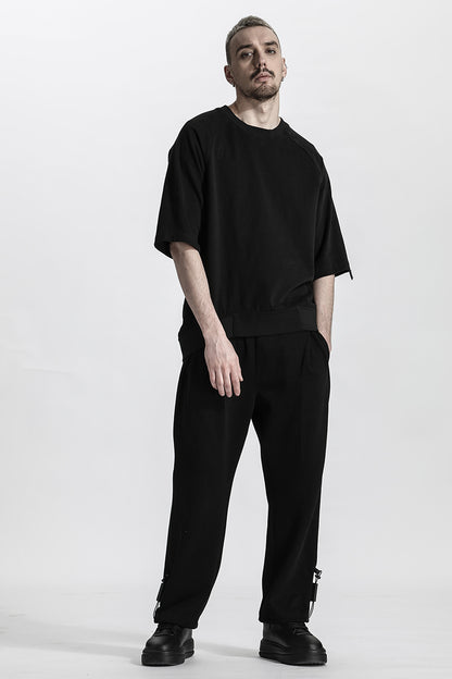 Minimalist Warrior T-Shirts With Durable Ripstop For men