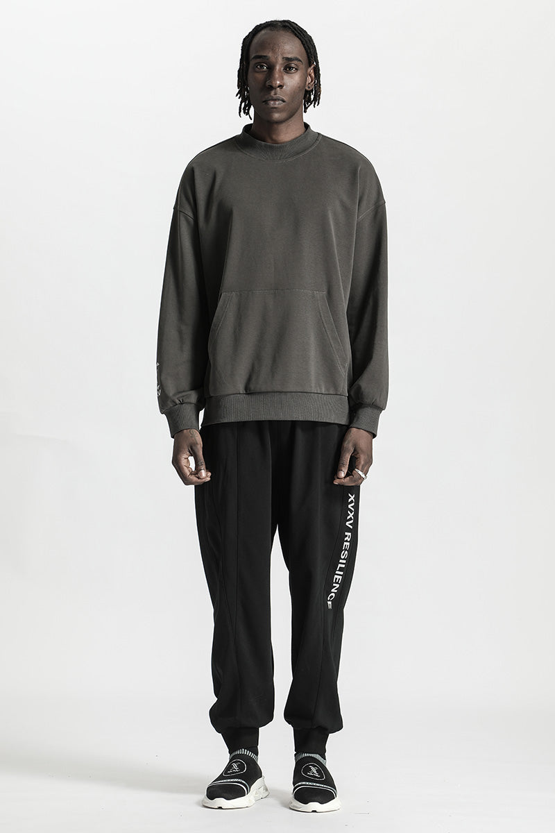 Loose/Relaxed Fit Warrior Hoodies & Sweatshirts With Durable Ripstop For men