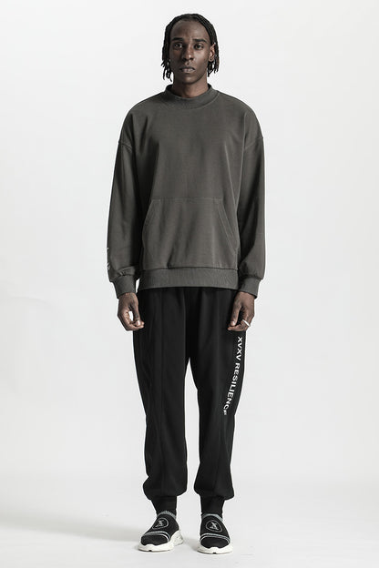 Loose/Relaxed Fit Warrior Hoodies & Sweatshirts With Durable Ripstop For men