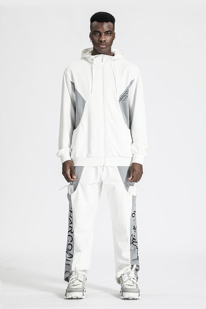 Streetwear Warrior Hoodies & Sweatshirts With Adjustable Drawstring For men