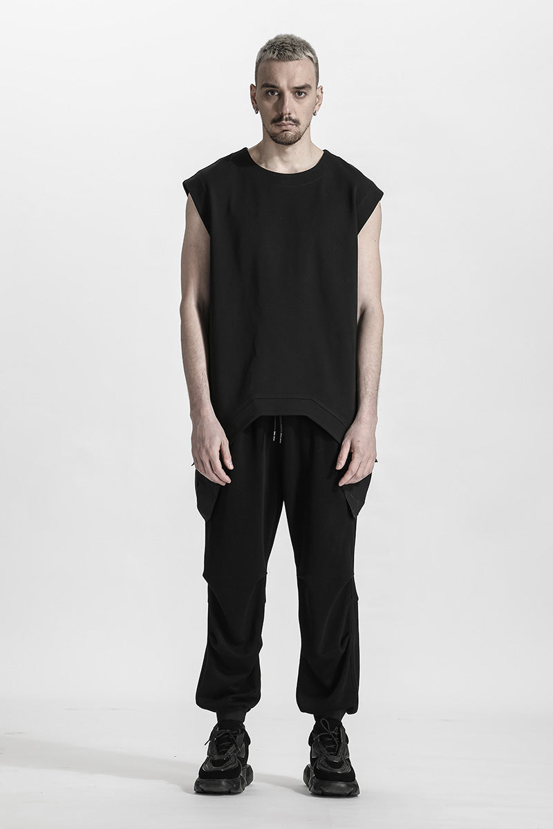 Slim Fit Warrior Tank Tops (Sleeveless Tops) With Durable Ripstop For men