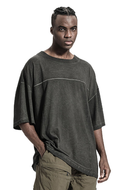 Retro/Vintage Warrior T-Shirts With Durable Ripstop For men