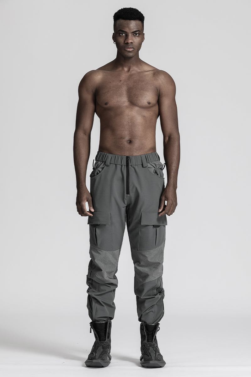 Tactical Warrior Cargo Pants With Multi-Pocket Design For men