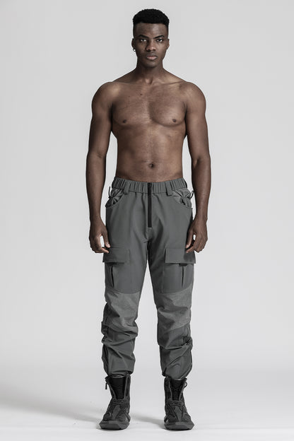 Tactical Warrior Cargo Pants With Multi-Pocket Design For men