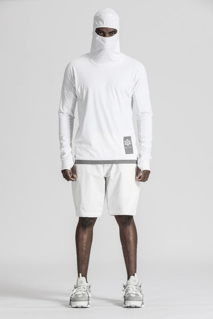 Slim Fit Warrior Base Layer Tops With Quick-Dry Fabric For men