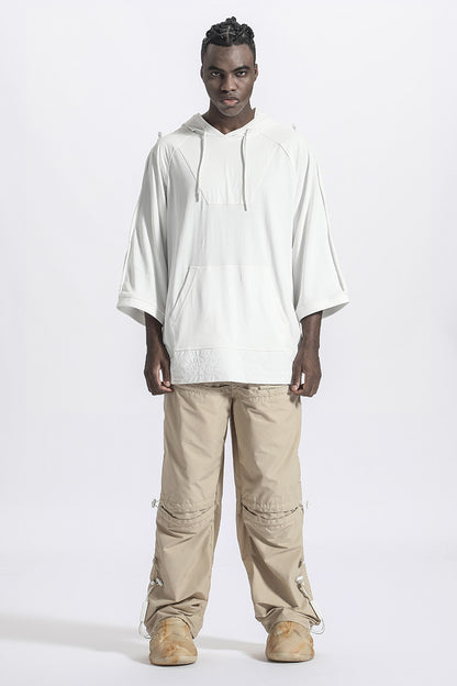 Oversized Fit Warrior T-Shirts With Durable Ripstop For men