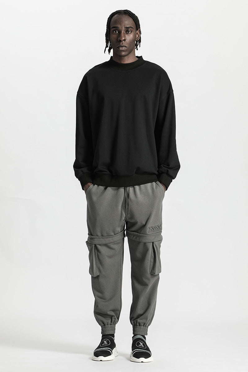 Loose/Relaxed Fit Warrior Hoodies & Sweatshirts With Durable Ripstop For men