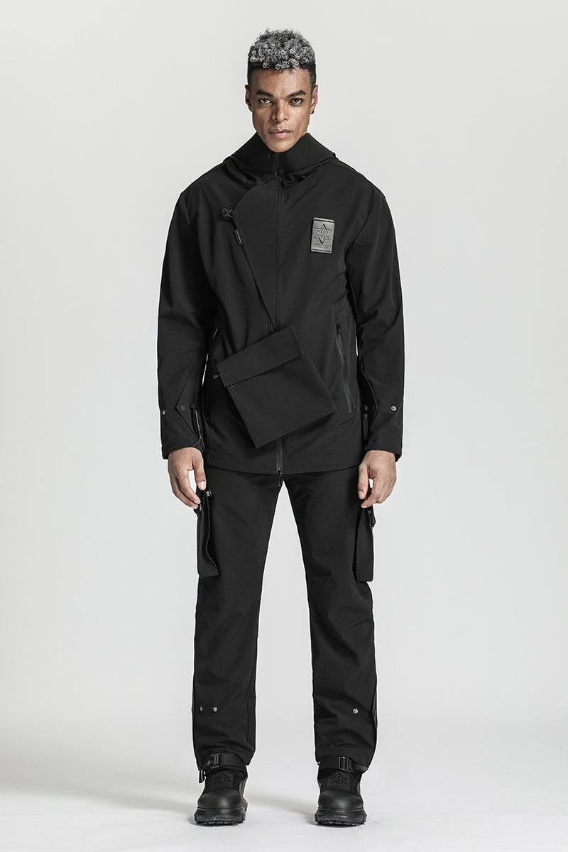 Outdoor Tech Warrior Jackets With Durable Ripstop For men