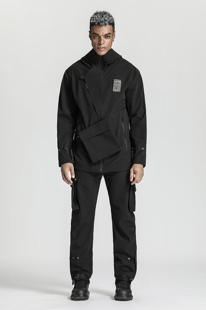 Outdoor Tech Warrior Jackets With Durable Ripstop For men