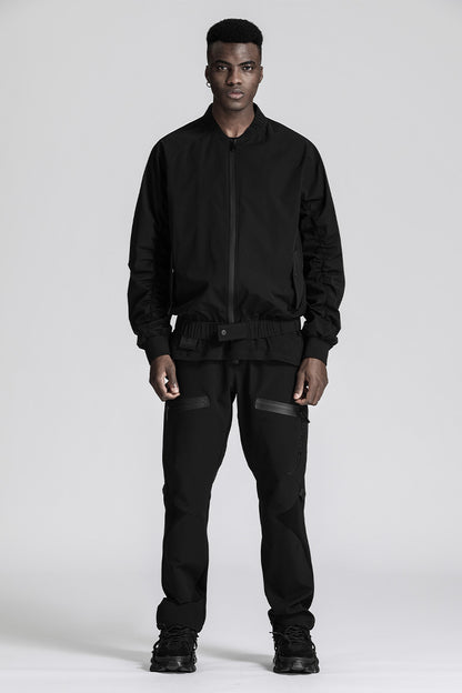 Streetwear Warrior Jackets With Durable Ripstop For men