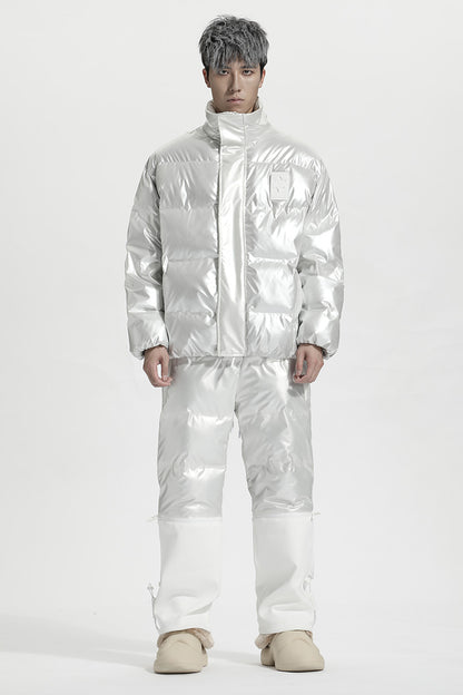 Minimalist Warrior Padded Jackets With Windproof For men