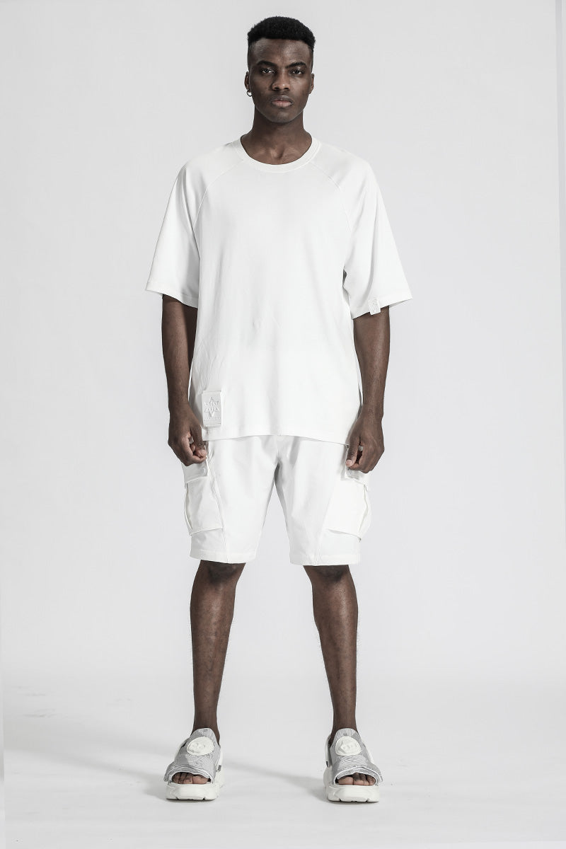 Streetwear Warrior T-Shirts With Durable Ripstop For men