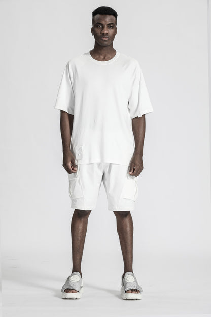 Streetwear Warrior T-Shirts With Durable Ripstop For men