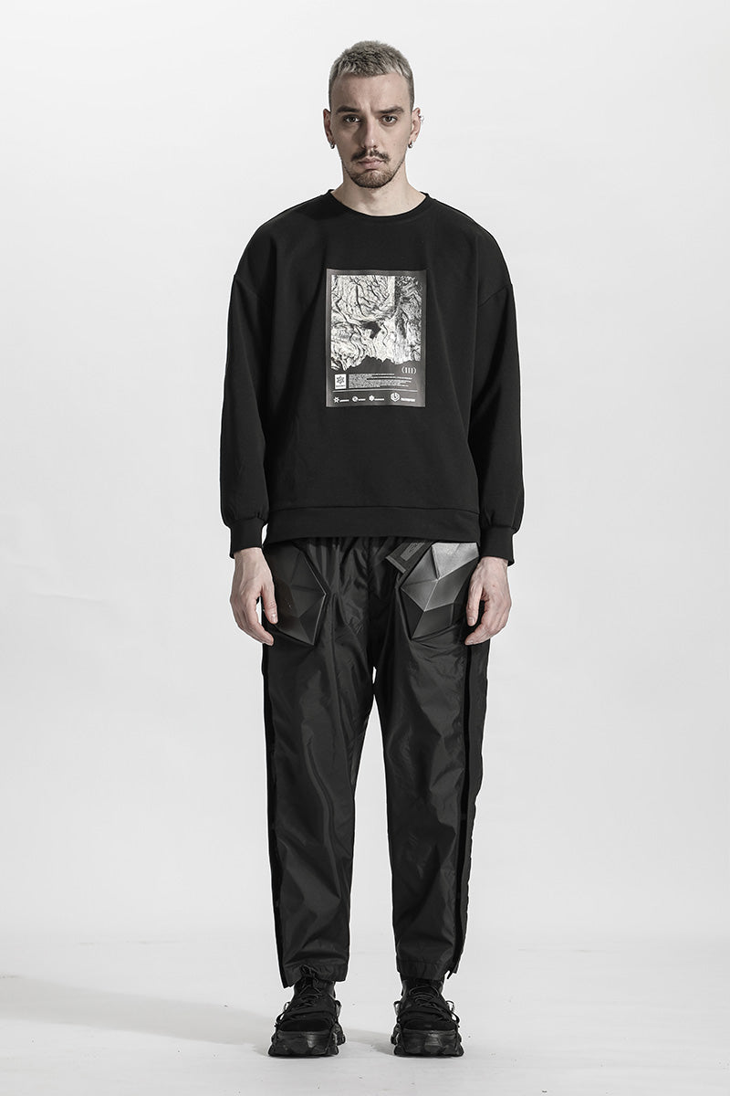 Streetwear Warrior Hoodies & Sweatshirts With Durable Ripstop For men