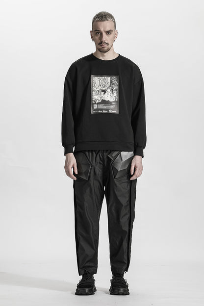 Streetwear Warrior Hoodies & Sweatshirts With Durable Ripstop For men