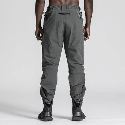 Tactical Warrior Cargo Pants With Multi-Pocket Design For men
