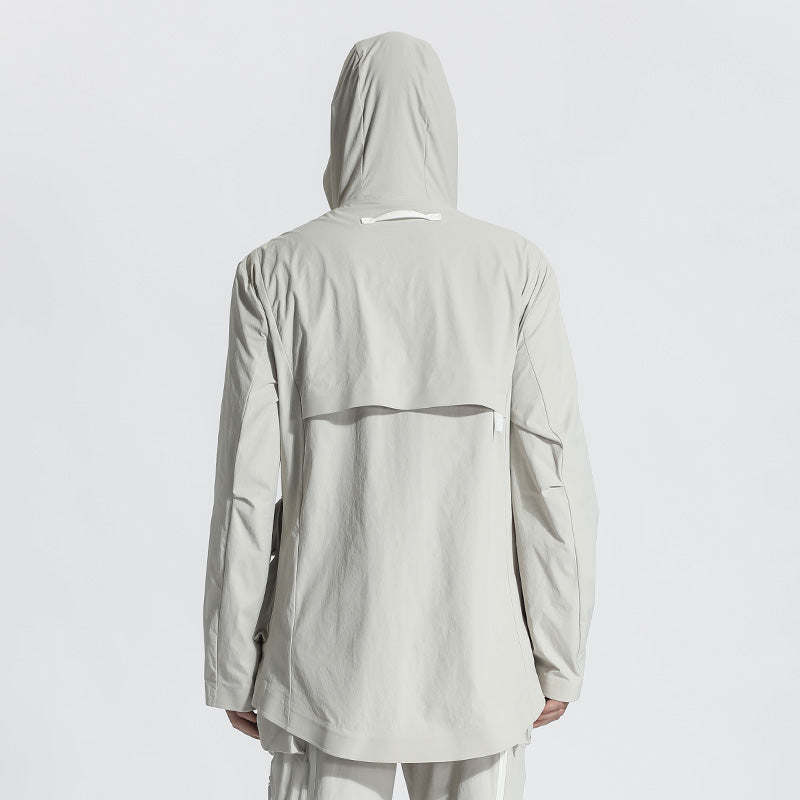 Streetwear Warrior Jackets With Windproof For men
