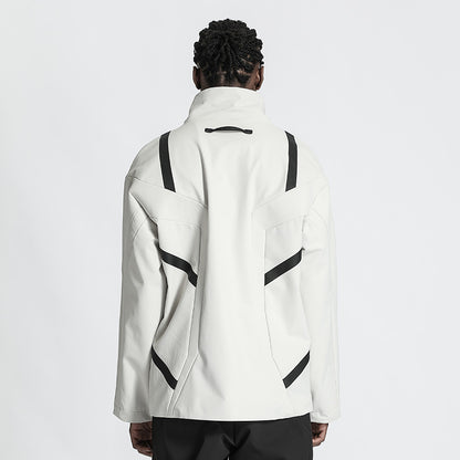 Minimalist Warrior Jackets With Durable Ripstop For men