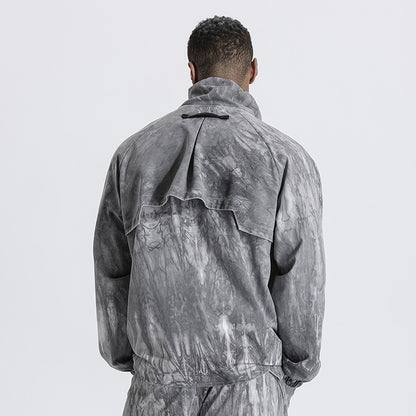 Streetwear Warrior Jackets With Windproof For men