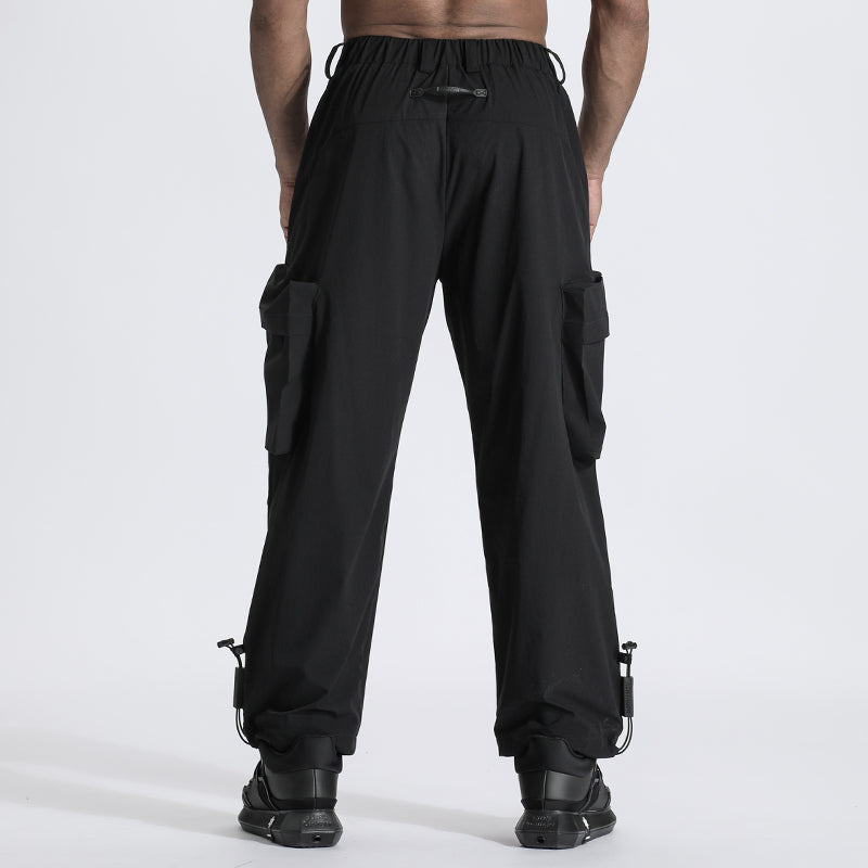 Minimalist Warrior Cargo Pants With Windproof For men