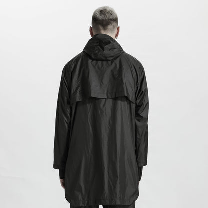 Longline Warrior Coats With Windproof For men