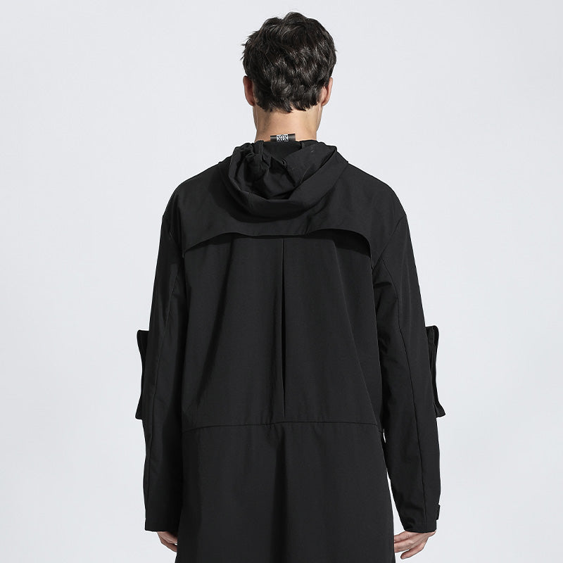 Tactical Warrior Coats With Windproof For men