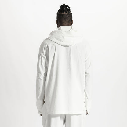 Patchwork panel Warrior Base Layer Tops With Durable Ripstop For men