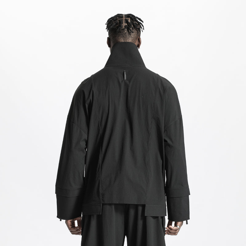 Streetwear Warrior Jackets With Durable Ripstop For men