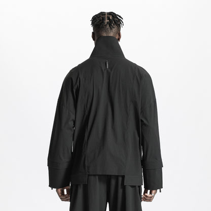 Streetwear Warrior Jackets With Durable Ripstop For men