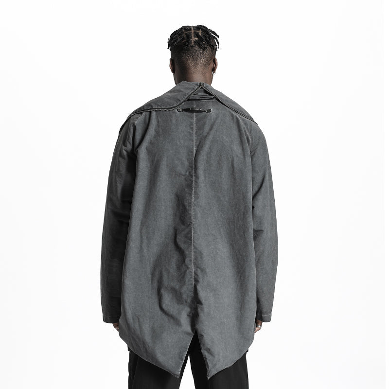 Futuristic Design Warrior Jackets With Windproof For men