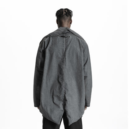 Futuristic Design Warrior Jackets With Windproof For men