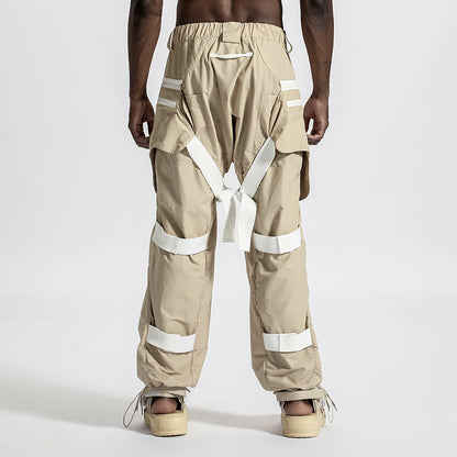 Outdoor Tech Warrior Cargo Pants With Magnetic Buckles For men