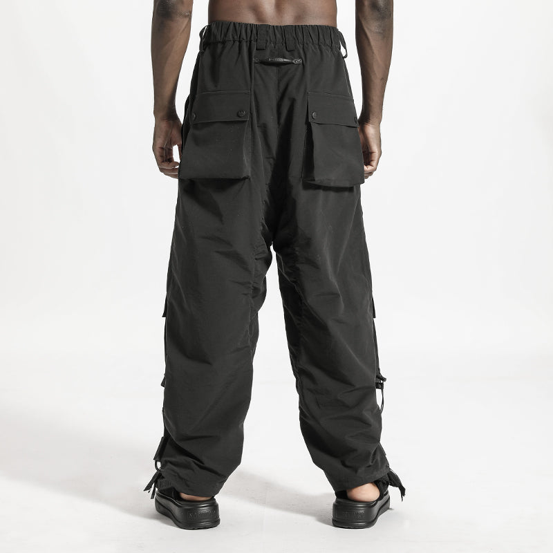Outdoor Tech Warrior Cargo Pants With Adjustable Drawstring For men