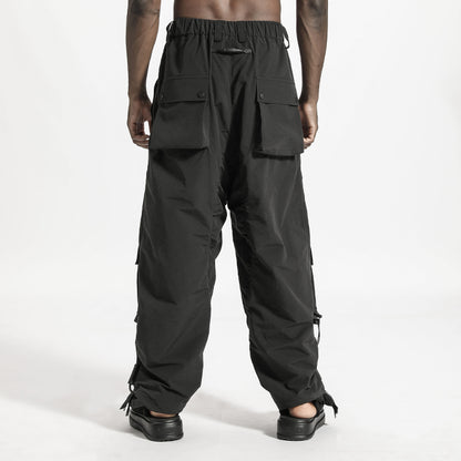 Outdoor Tech Warrior Cargo Pants With Adjustable Drawstring For men