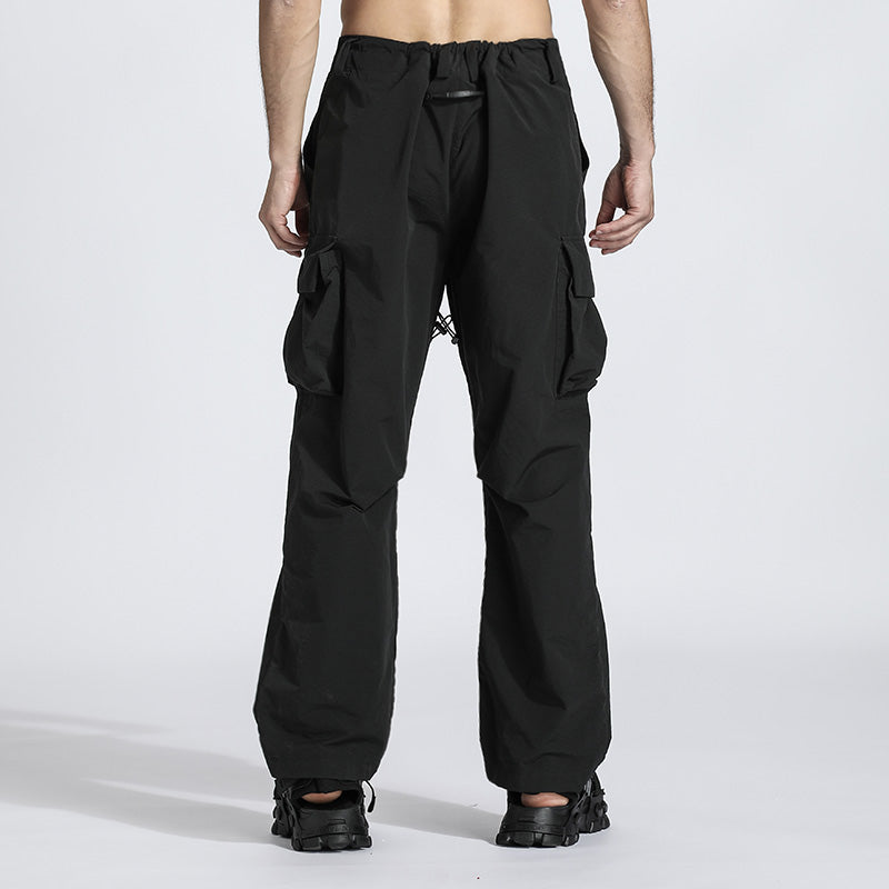 Outdoor Tech Warrior joggers With Adjustable Drawstring For men