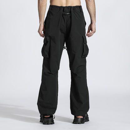 Outdoor Tech Warrior joggers With Adjustable Drawstring For men
