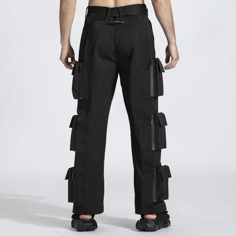 Tactical Warrior Cargo Pants With Water-Resistant For men