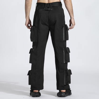 Tactical Warrior Cargo Pants With Water-Resistant For men