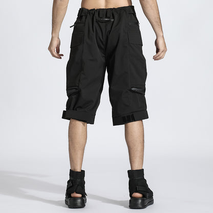 Tactical Warrior Shorts With Water-Resistant For men