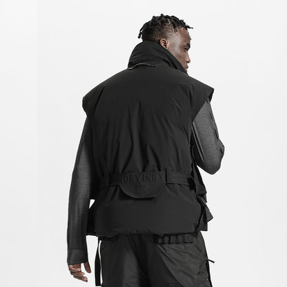 Tactical Warrior Vests (Sleeveless Jackets) With Windproof For men