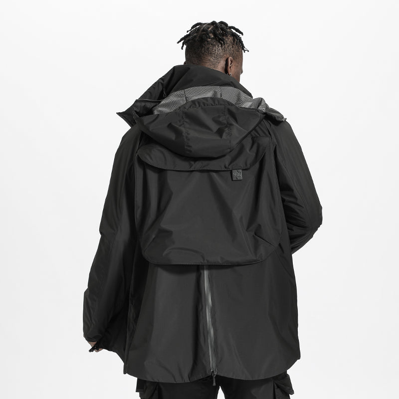 Tactical Warrior Padded Jackets With Windproof For men