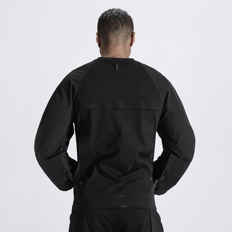 Avant-Garde Warrior T-Shirts With Durable Ripstop For men