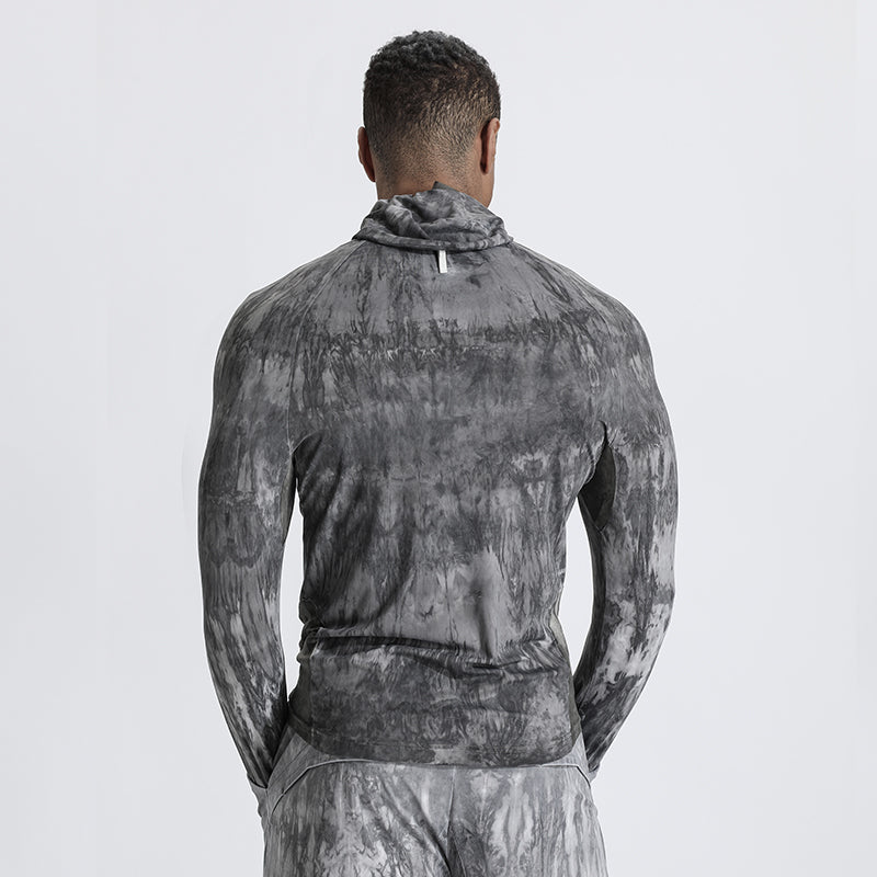 Slim Fit Warrior Base Layer Tops With Durable Ripstop For men