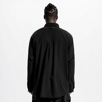 Minimalist Warrior Shirts With Quick-Dry Fabric For men