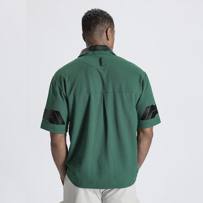 Futuristic Design Warrior T-Shirts With Durable Ripstop For men