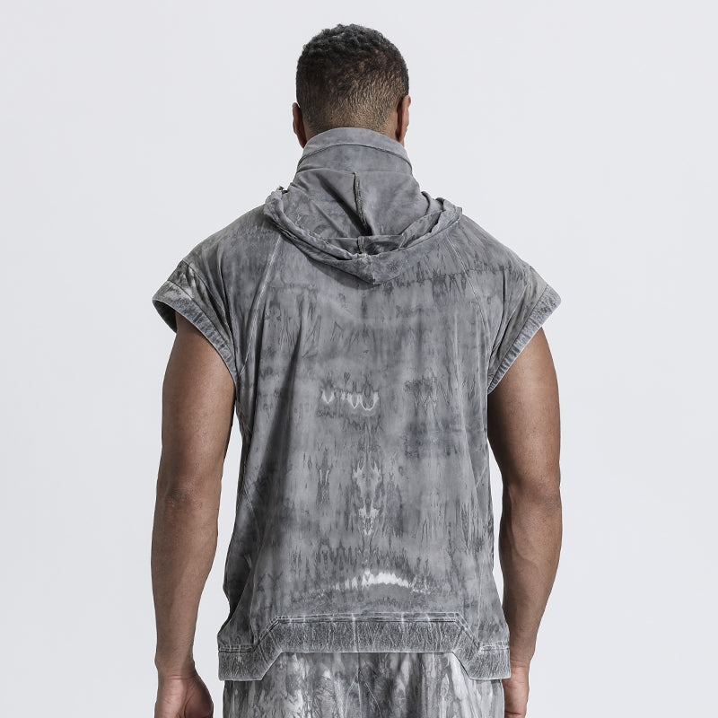 Minimalist Warrior Tank Tops (Sleeveless Tops) With Durable Ripstop For men