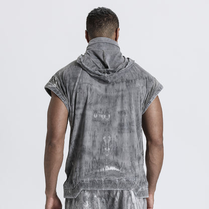 Minimalist Warrior Tank Tops (Sleeveless Tops) With Durable Ripstop For men
